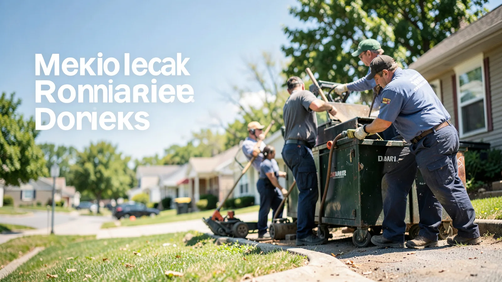 Garbage Disposal Repair in Williamstown, NJ near me